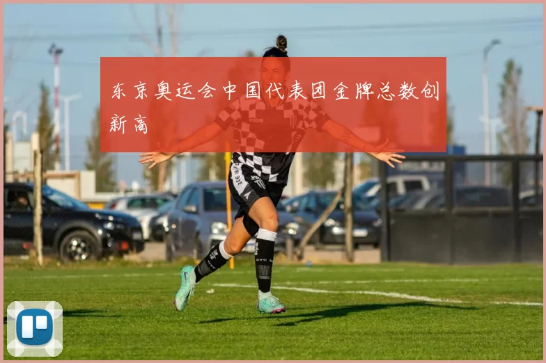 东京奥运会中国代表团金牌总数创新高