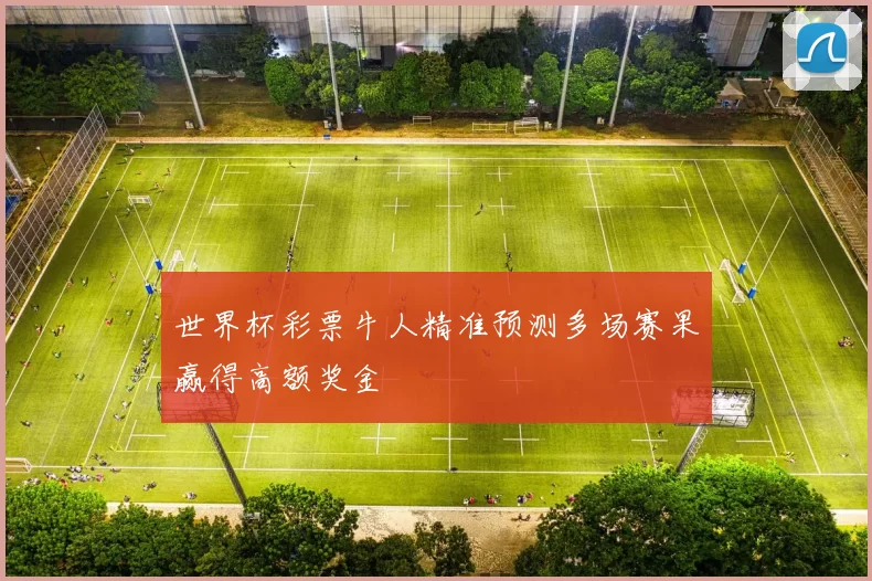 世界杯彩票牛人精准预测多场赛果赢得高额奖金