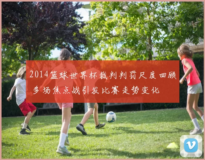 2014篮球世界杯裁判判罚尺度回顾 多场焦点战引发比赛走势变化