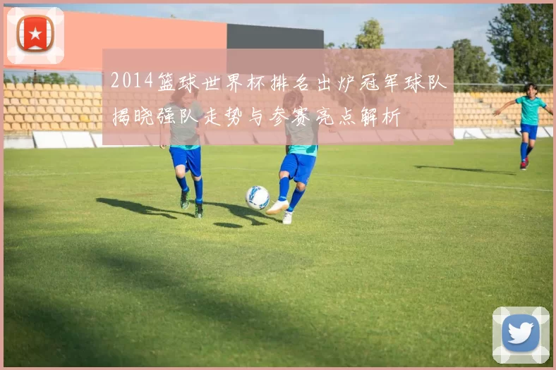 2014篮球世界杯排名出炉冠军球队揭晓强队走势与参赛亮点解析