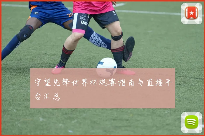 守望先锋世界杯观赛指南与直播平台汇总