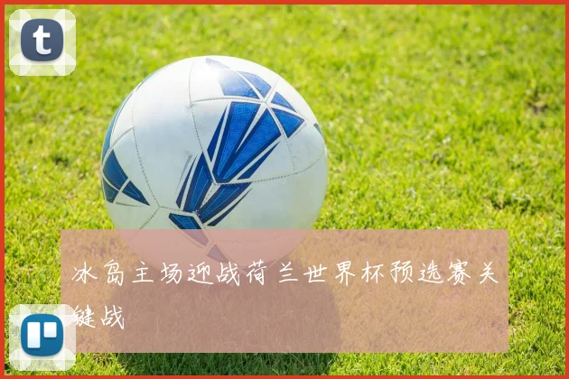 冰岛主场迎战荷兰世界杯预选赛关键战